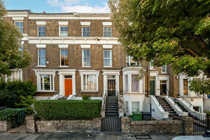 2 Bedroom Flat For Sale In Gaisford Street, Kentish Town, NW5