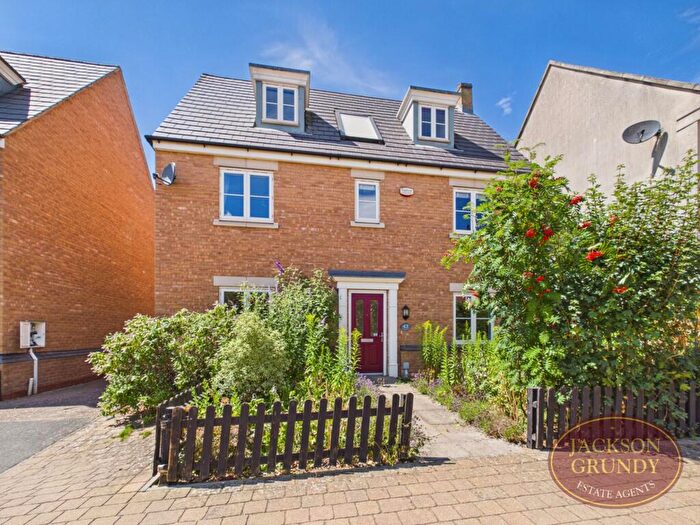 5 Bedroom Detached House For Sale In Digby Close, Duston, NN5