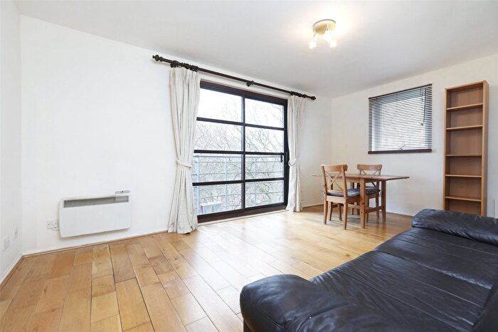 1 Bedroom Flat To Rent In Finland Street, London, SE16