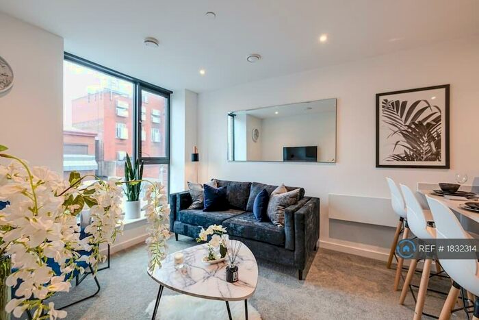 1 Bedroom Flat To Rent In Wharf End, Trafford Park, Manchester, M17