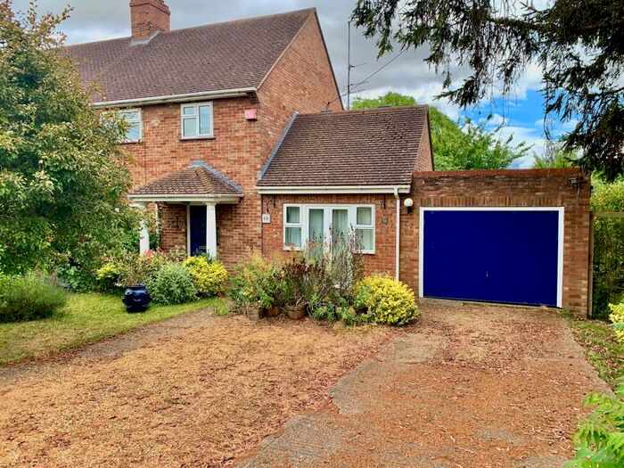 4 Bedroom Semi-Detached House For Sale In Cambridge Road, Wimpole, Royston, SG8