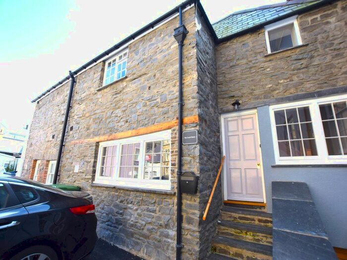 2 Bedroom Flat To Rent In The Coach House, Laura Place, Aberystwyth, SY23