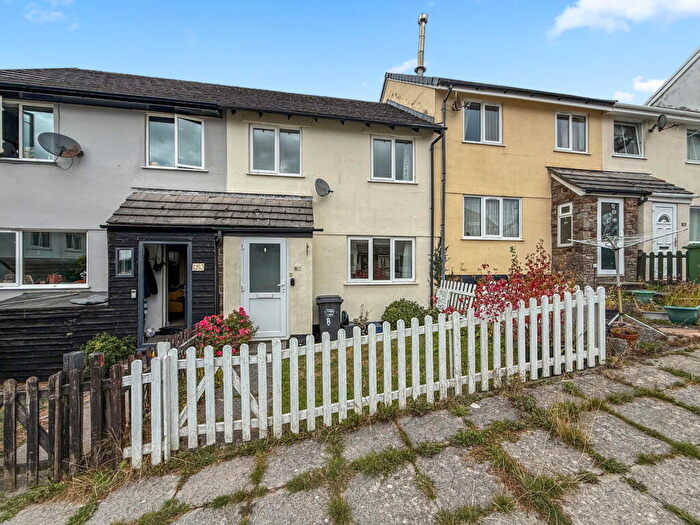 3 Bedroom Terraced House For Sale In Furze Park Road, Bratton Fleming, Barnstaple, North Devon, EX31