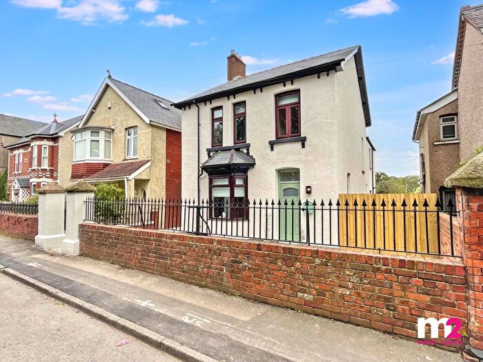 4 Bedroom Detached House For Sale In The Highway, New Inn, Pontypool, NP4