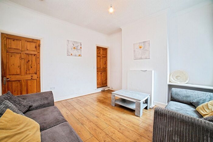 3 Bedroom Terraced House For Sale In Pybus Street, Derby, DE22