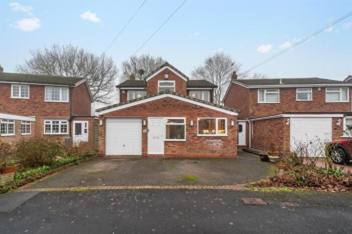 4 Bedroom Detached House For Sale In Park View, Hockley Heath, Solihull, B94