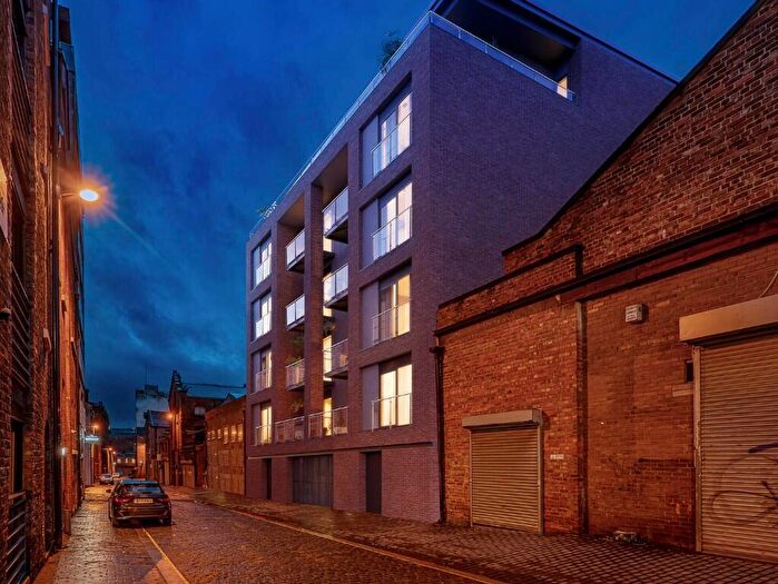 2 Bedroom Apartment For Sale In The Mercantile, Liverpool City Centre, L1