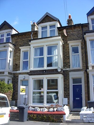 1 Bedroom Flat To Rent In Sefton Road, Morecambe, LA3