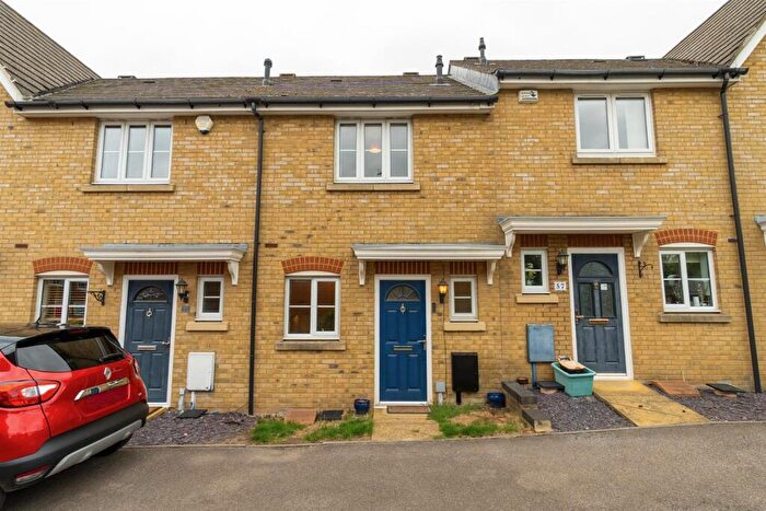 2 Bedroom Terraced House For Sale In Oldfield Drive, Wouldham, ME1
