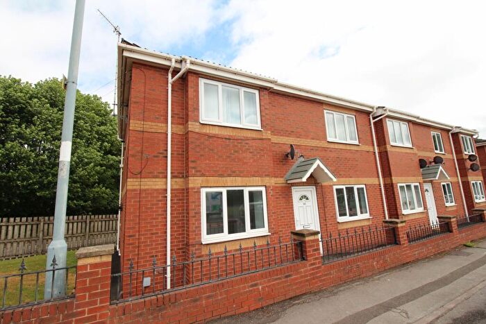 2 Bedroom Apartment To Rent In Kimberworth Road, Rotherham, S61