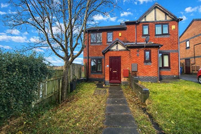 2 Bedroom Semi Detached House For Sale In Swan Street, Infirmary, Blackburn, Lancashire, BB2
