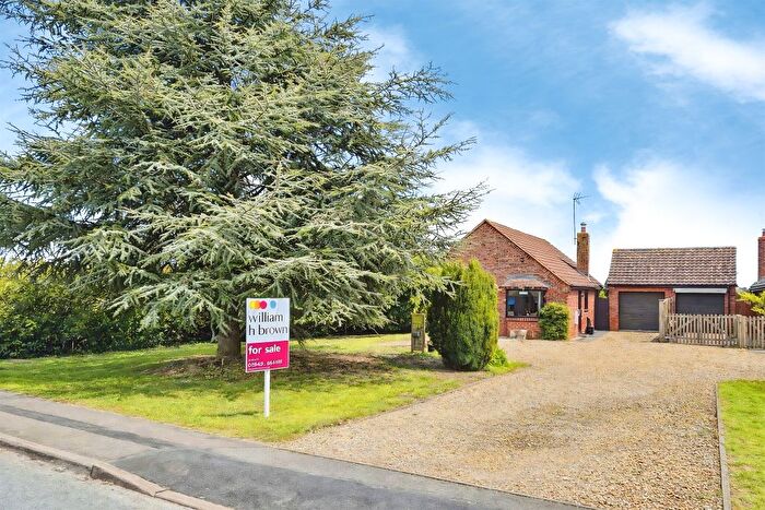 3 Bedroom Detached Bungalow For Sale In Church Lane, Tydd St Giles, Wisbech, PE13
