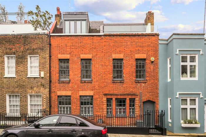 5 Bedroom Terraced House To Rent In Edge Street, London, W8