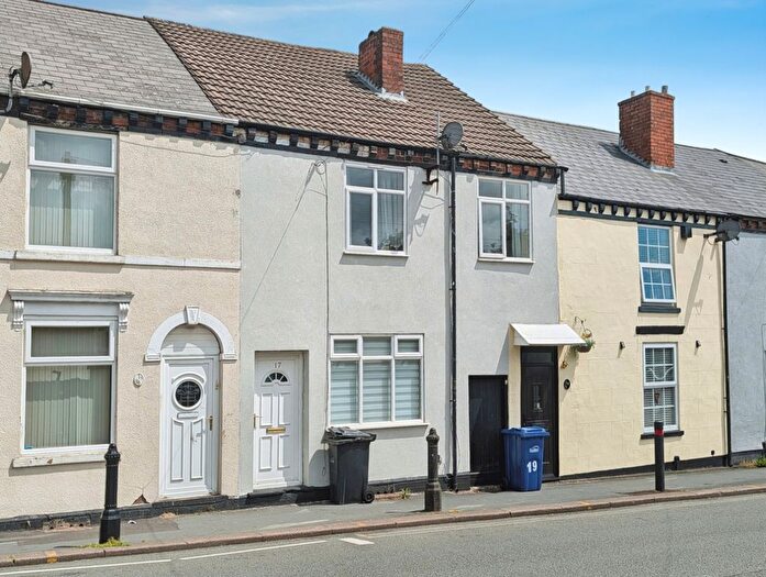 3 Bedroom Terraced House To Rent In Clarence Street, Dudley, DY3