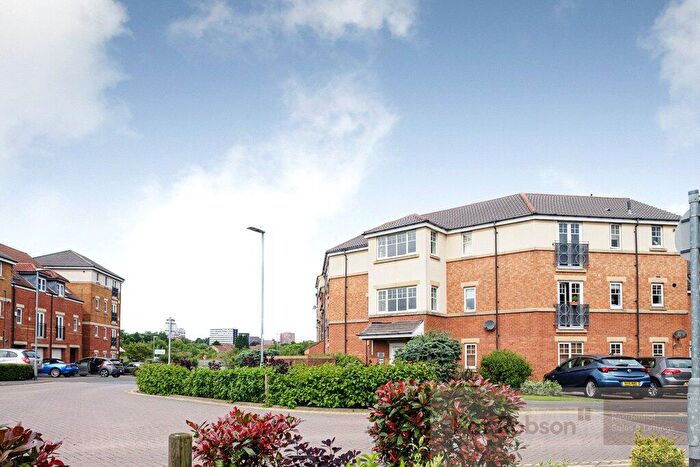 2 Bedroom Apartment To Rent In Foster Drive, St James Village, Gateshead, NE8