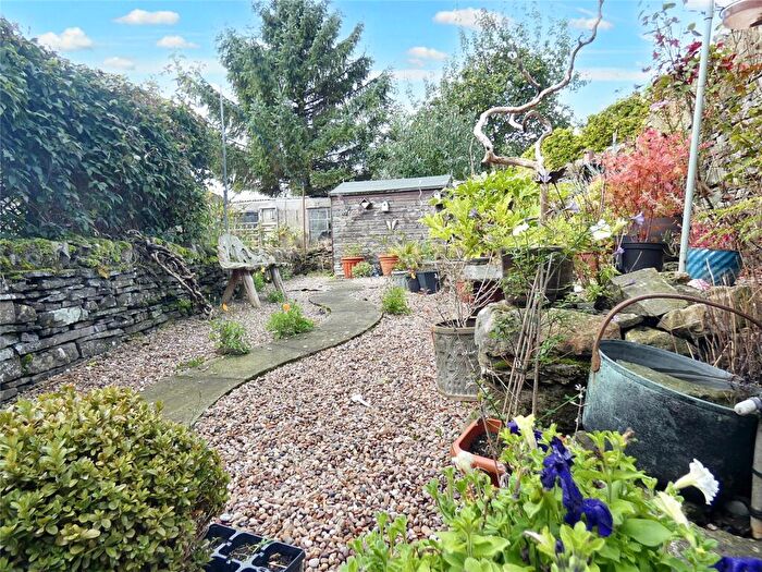 2 Bedroom Semi-Detached House For Sale In Harmby, Leyburn, North Yorkshire, DL8