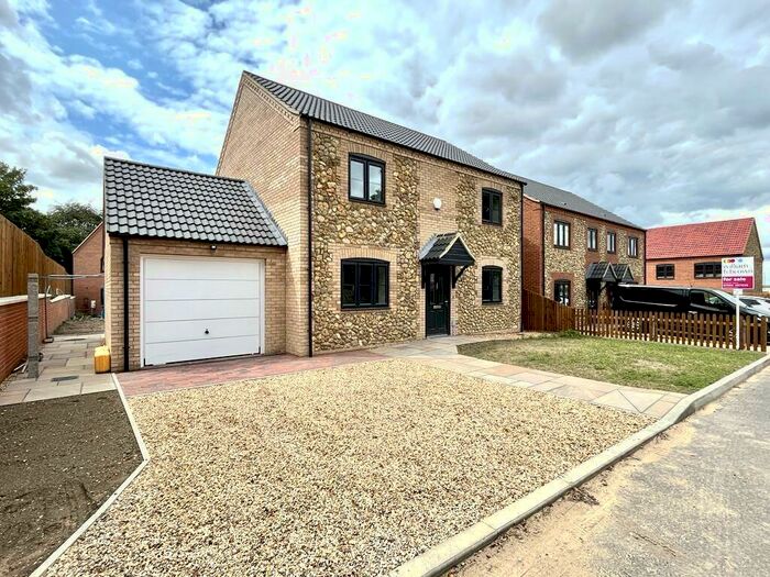 4 Bedroom House To Rent In Church View Road, Methwold, Thetford, IP26