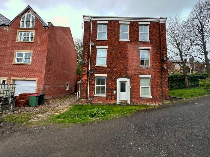 1 Bedroom Flat To Rent In Flat, Lower Bank Road, Fulwood, Preston, PR2