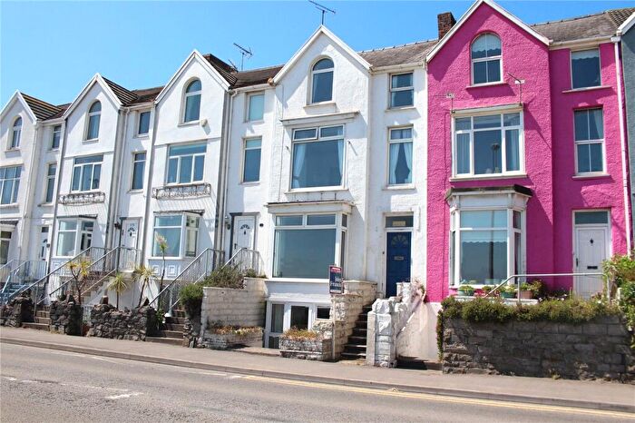 9 Bedroom Terraced House For Sale In Mumbles Road, Mumbles, Abertawe, Mumbles Road, SA3