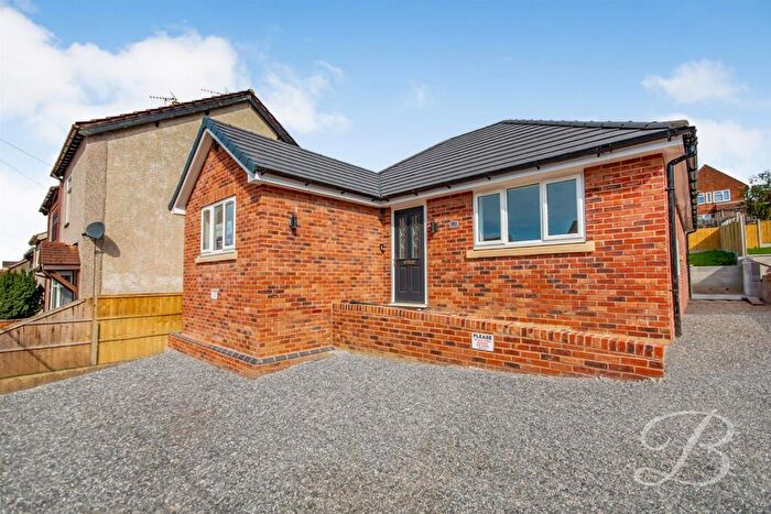 3 Bedroom Detached Bungalow To Rent In Springwell Street, Huthwaite, Sutton-In-Ashfield, NG17