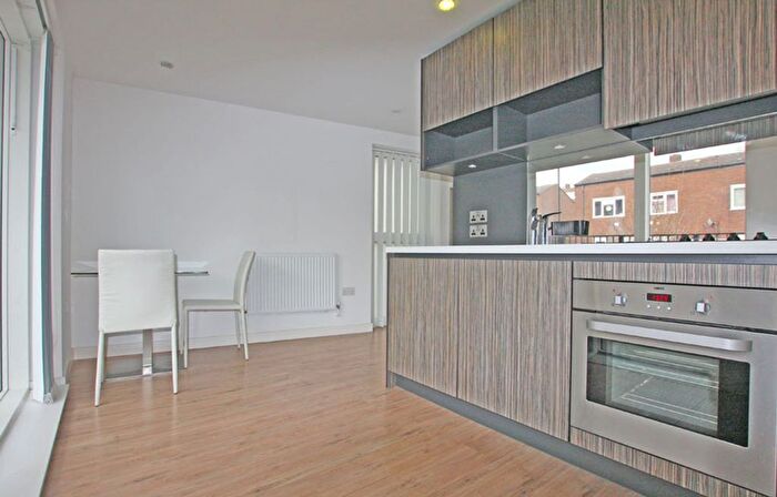 Studio To Rent In Conington Road, Augustine House, SE13