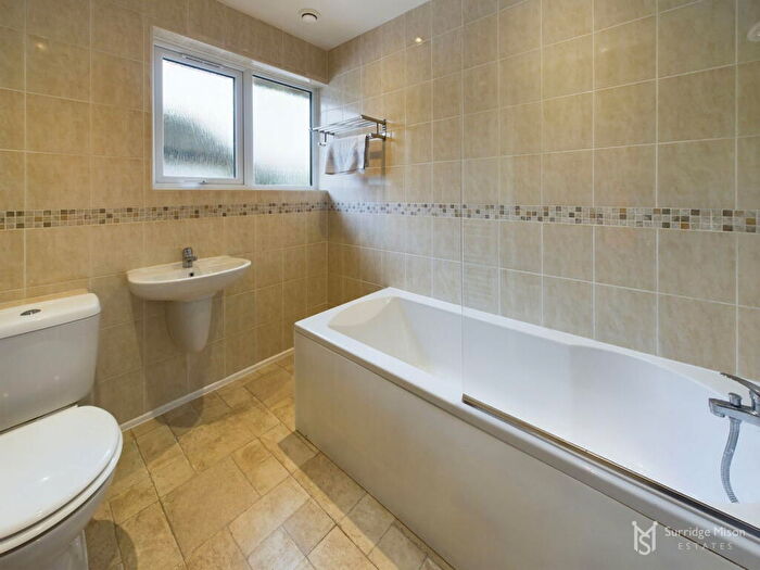 2 Bedroom Semi-Detached Bungalow For Sale In Innings Drive, Pevensey Bay, East Sussex, BN24