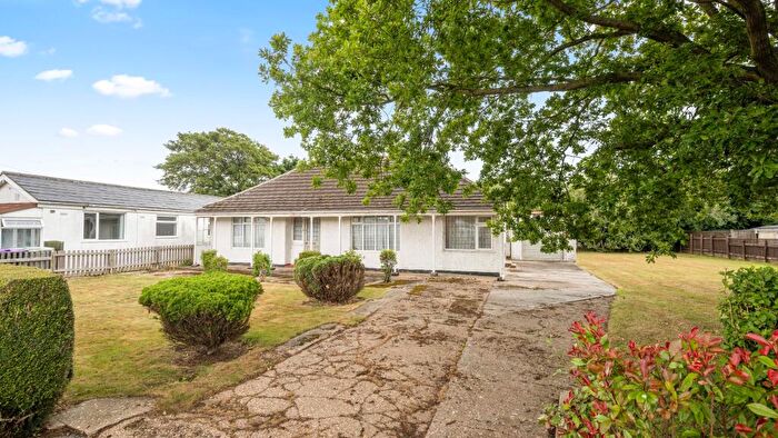 3 Bedroom Detached Bungalow For Sale In Landseer Avenue, Chapel St Leonards, PE24
