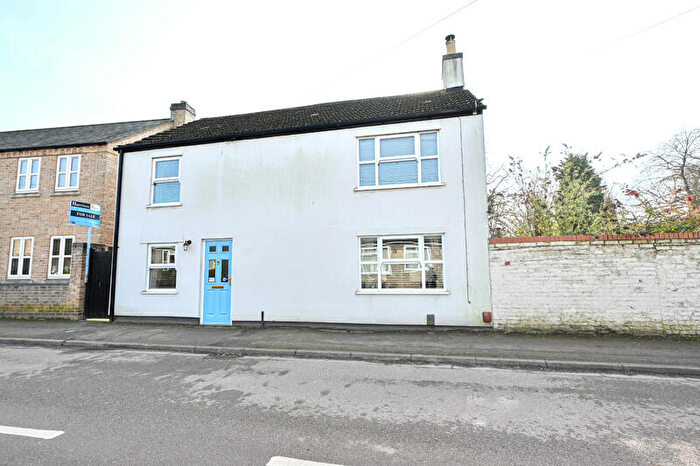 3 Bedroom Detached House For Sale In Park Lane, Whittlesey, Cambs, PE7