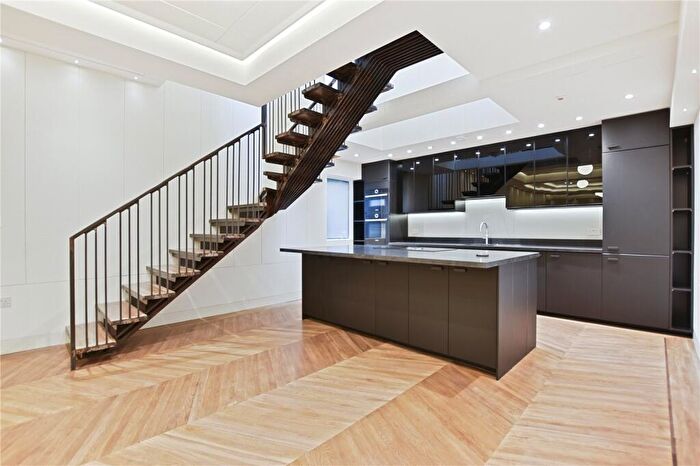 5 Bedroom House For Sale In Belmont Street, London, NW1