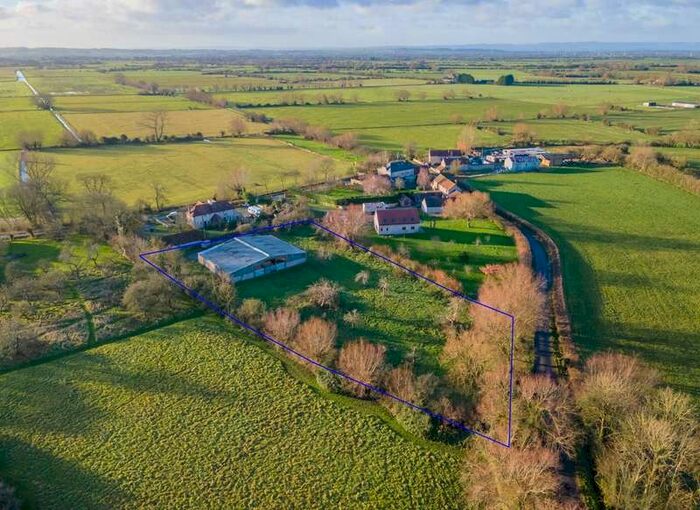 Barn Conversion Character Property For Sale In Westham, Westham, Nr Wedmore, BS28