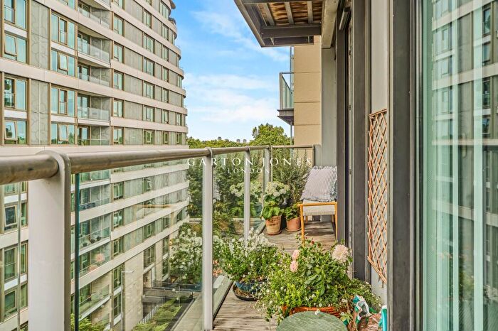 1 Bedroom Apartment For Sale In Burnelli Building, Queenstown Road, London, SW11