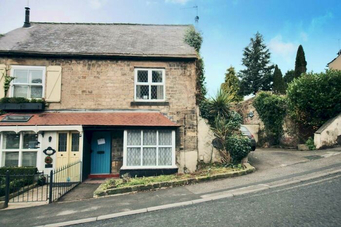 2 Bedroom Cottage To Rent In Briggate, Knaresborough, HG5