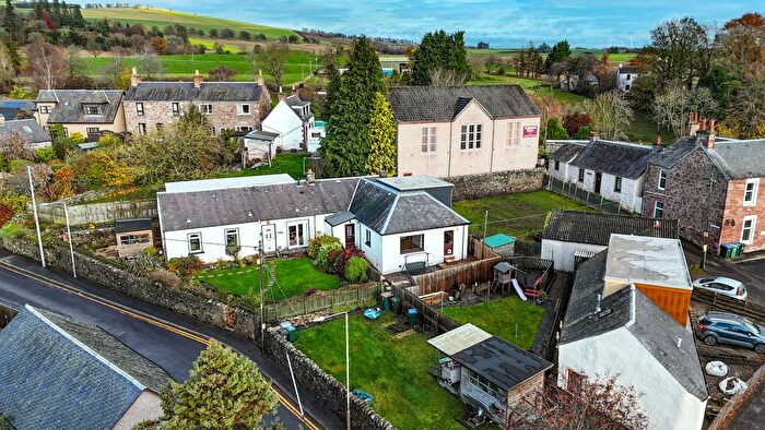 3 Bedroom Semi-Detached House For Sale In Parkhill Road, Rattray, Blairgowrie, PH10