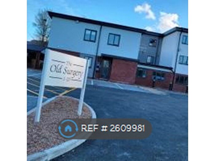 1 Bedroom Flat To Rent In The Old Surgery, Redditch, B98