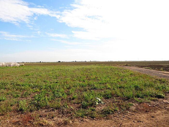 Land For Sale In Whittlesey Road, March, PE15