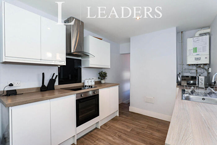 1 Bedroom Terraced House To Rent In Brunswick Place, ST1