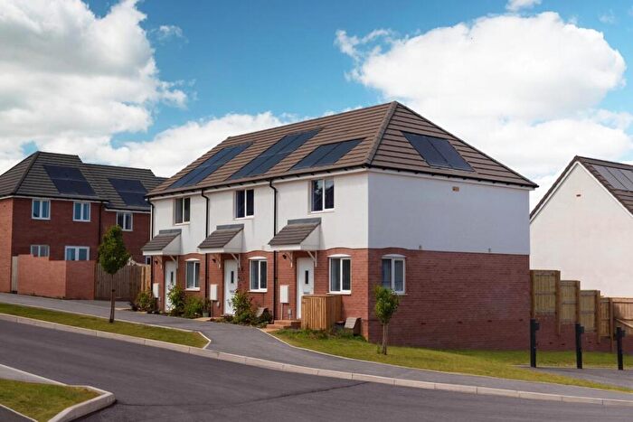 2 Bedroom End Of Terrace House For Sale In Shillingford Road, Alphington, Exeter, EX2