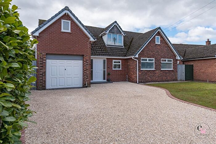 5 Bedroom Detached House For Sale In Westgate Avenue, Winsford, CW7