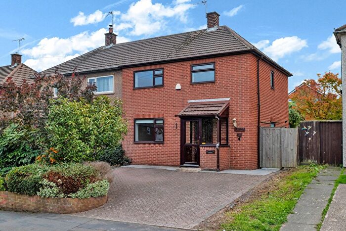 3 Bedroom Semi-Detached House For Sale In Church Hill Road, Mountsorrel, LE12