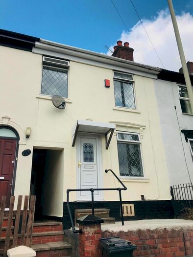 2 Bedroom Terraced House To Rent In Himley Road, Dudley, DY1
