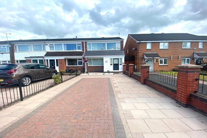 3 Bedroom Property To Rent In Tangmere Drive, Birmingham, B35