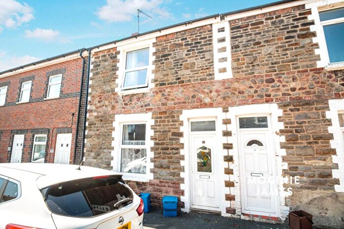 4 Bedroom Terraced House For Sale In Letty Street, Cathays, Cardiff, CF24
