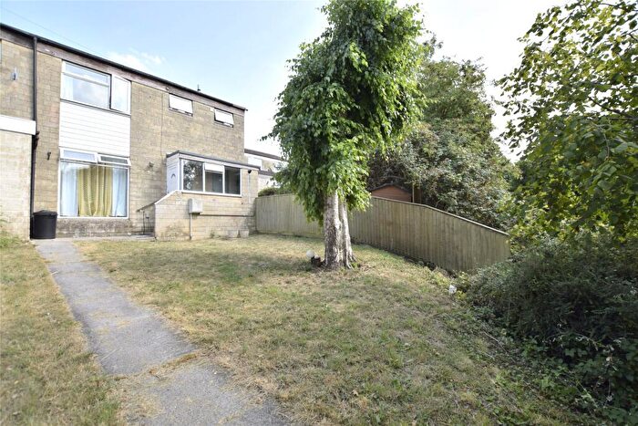 3 Bedroom End Of Terrace House To Rent In Windrush Close, Bath, BA2