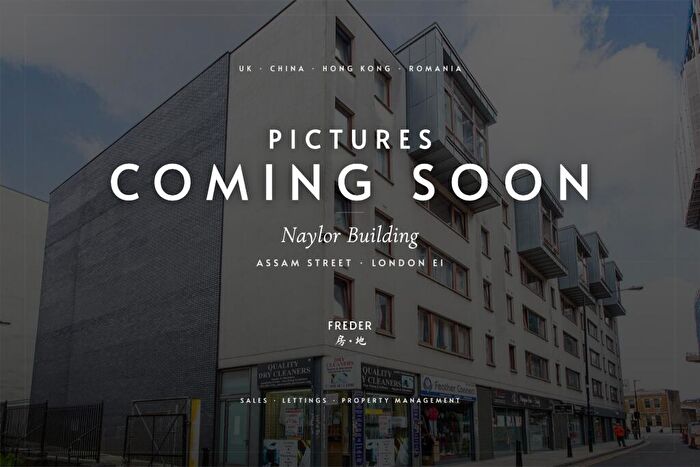 2 Bedroom Apartment For Sale In Naylor Building West, Assam Street, London, E1