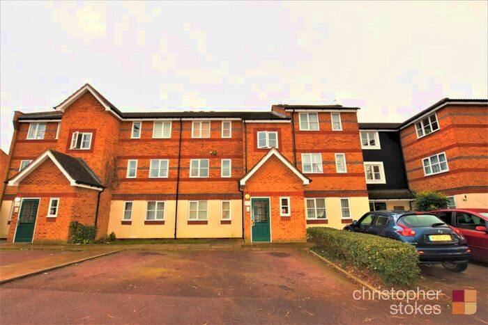 1 Bedroom Flat To Rent In Polsten Mews, Enfield, EN3