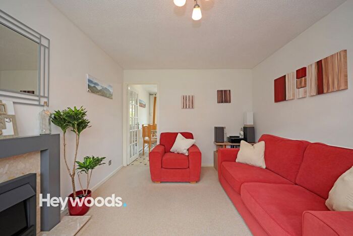 2 Bedroom Semi-Detached House For Sale In Darsham Gardens, Westbury Park, Newcastle-Under-Lyme, Staffordshire, ST5