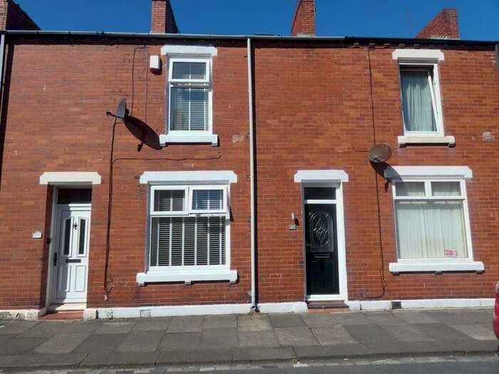 3 Bedroom Terraced House To Rent In Woodbine Terrace, Blyth, NE24