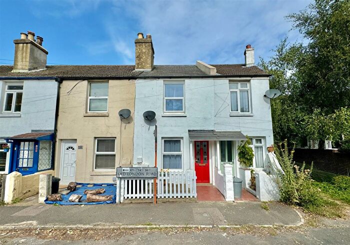 2 Bedroom Terraced House For Sale In Old London Road, Hastings, TN35