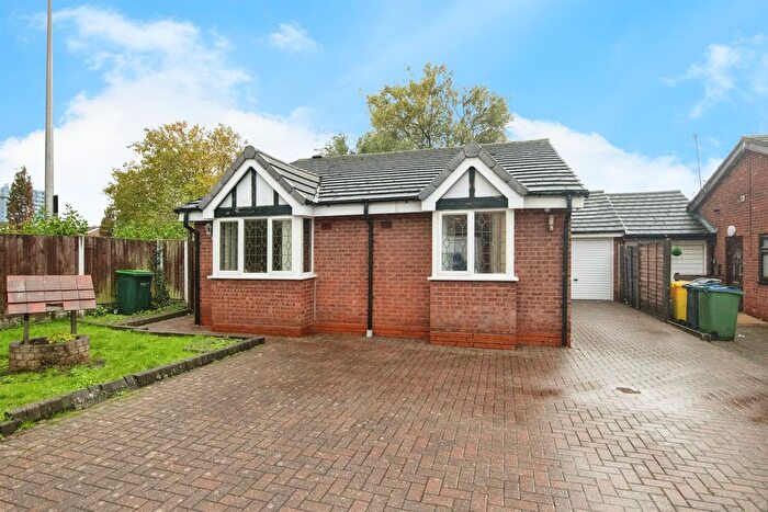 3 Bedroom Detached Bungalow For Sale In Arthur Street, West Bromwich, B70
