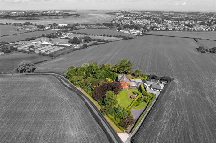 4 Bedroom Detached House For Sale In Bull Park Lane, Hambleton, Poulton-le-Fylde, Lancashire, FY6
